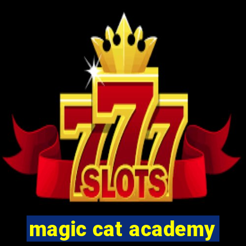 magic cat academy